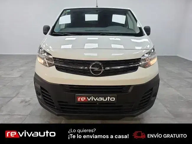 Usado Opel Vivaro-e Combi 120 CV (88 kW) 2021 Blanco Monovolumen