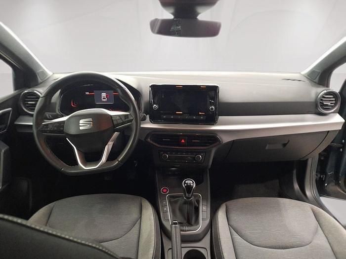 Usado Seat Ibiza 115 CV (84 kW) 2025 Azul