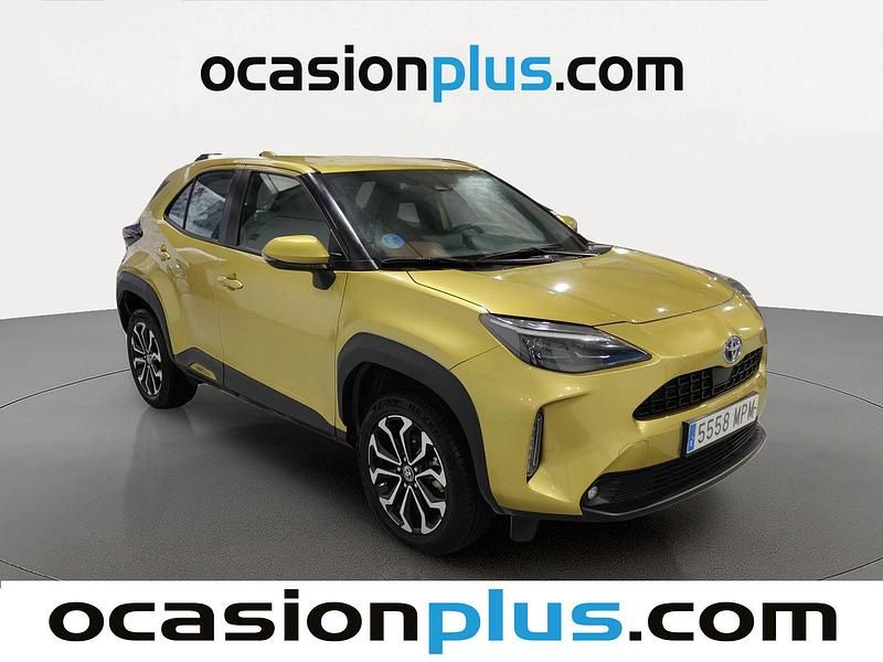Usado Toyota Yaris Cross Active 116 CV (85 kW) 2024 Oro SUV