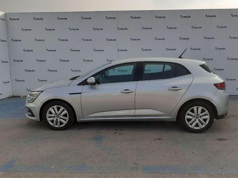 Usado Renault Mégane IV Intens 116 CV (85 kW) 2021 Plateado Utilitario
