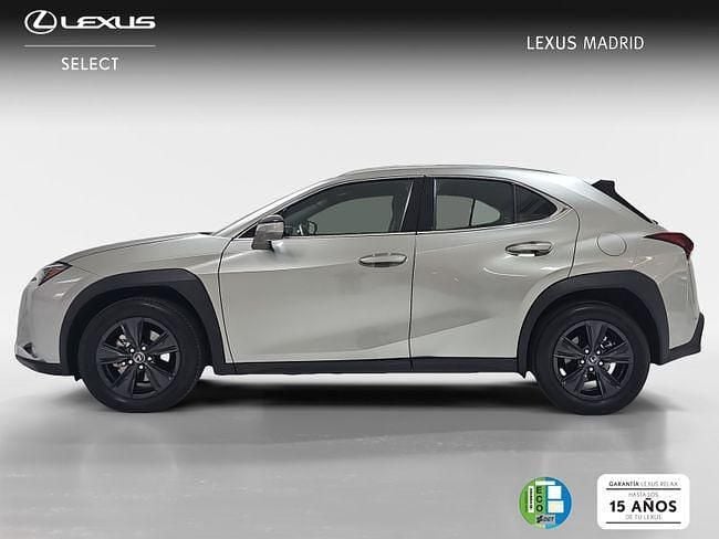 Usado Lexus UX 198 CV (145 kW) 2025 Gris SUV
