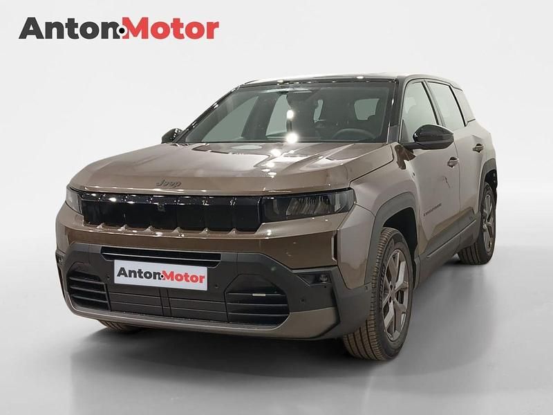 Nuevo Jeep Compass Altitude 145 CV (106 kW) 2026 Marrón SUV