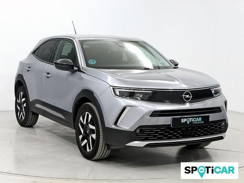 Usado Opel Mokka Business Elegance 131 CV (96 kW) 2021 Gris SUV