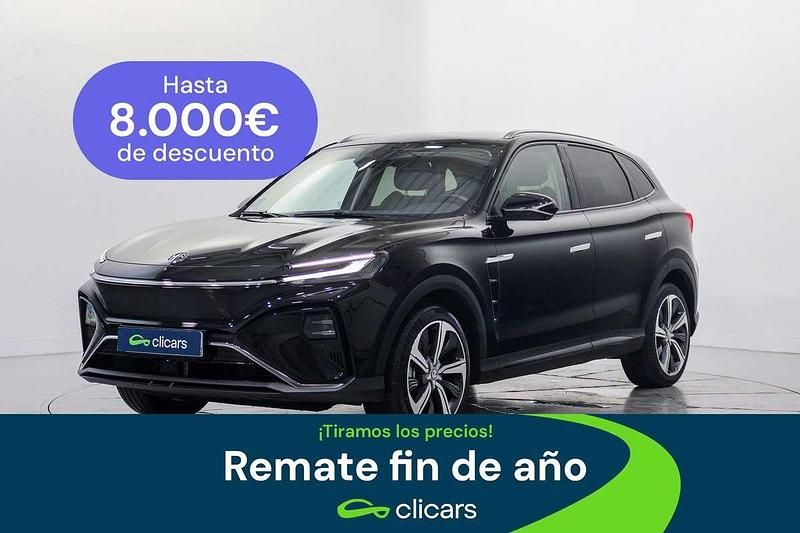 Negro Usado 2023 MG Marvel R Performance SUV | 27.290 € (Super precio) - Imagen 1/4