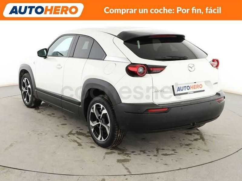 Usado Mazda MX30 Makoto 170 CV (125 kW) 2023 Blanco SUV