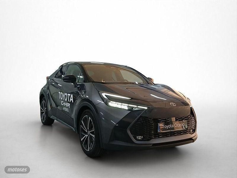 Gris Usado 2025 Toyota C-HR+ SUV | 35.700 € (Un poco caro) - Imagen 1/4
