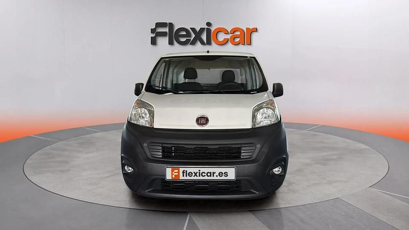 Usado Fiat Fiorino 80 CV (58 kW) 2019 Blanco Monovolumen