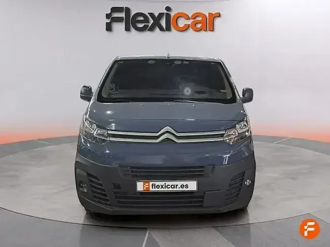 Usado Citroën Jumpy 102 CV (75 kW) 2020 Azul Monovolumen