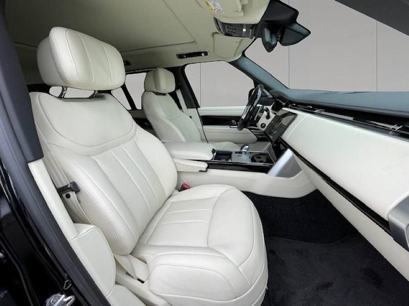 Usado Land Rover Range Rover Autobiography 351 CV (258 kW) 2025 Santorini black SUV