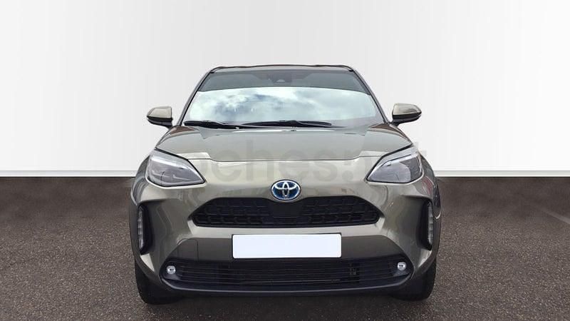 Usado Toyota Yaris Cross Active 116 CV (85 kW) 2022 Verde SUV