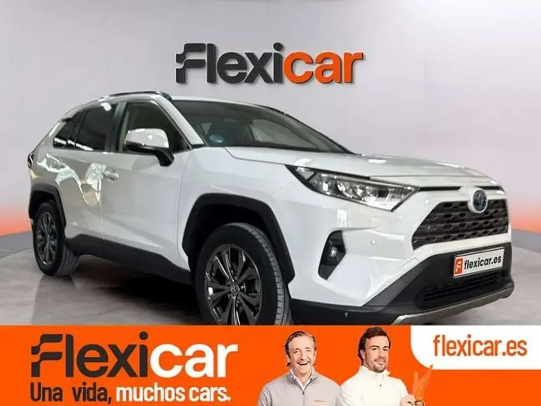 Usado Toyota RAV4 Hybrid Advance 222 CV (163 kW) 2024 SUV
