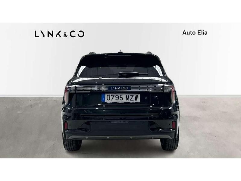Usado Lynk & Co 01 280 CV (205 kW) 2025 Negro SUV