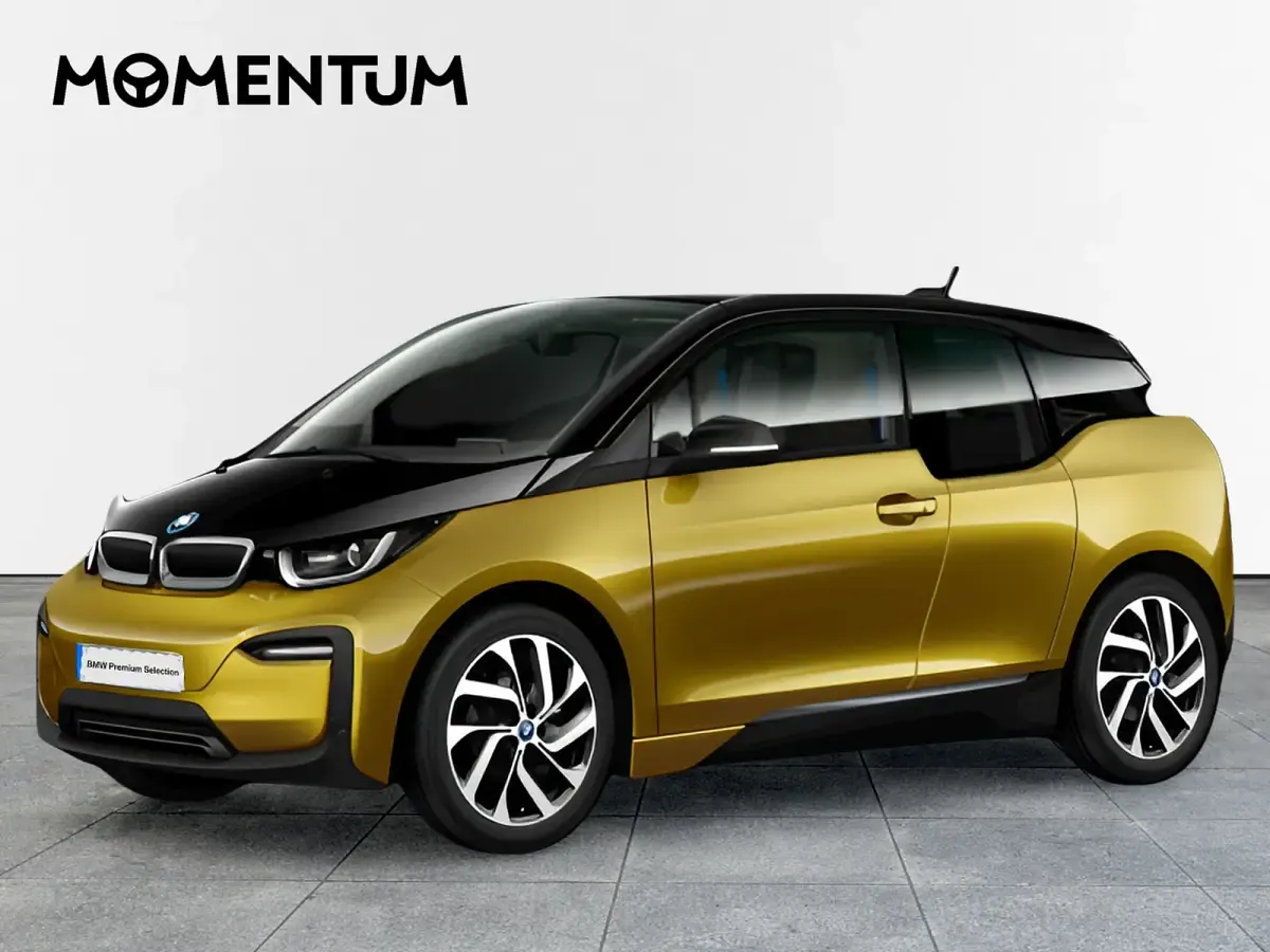 Usado BMW i3 Comfort Edition 125 kW (170 CV) 2022 Oro Utilitario