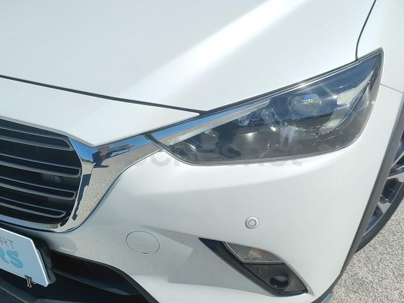 Occasion Mazda CX-3 121 ch (88 kW) 2018 Blanc SUV