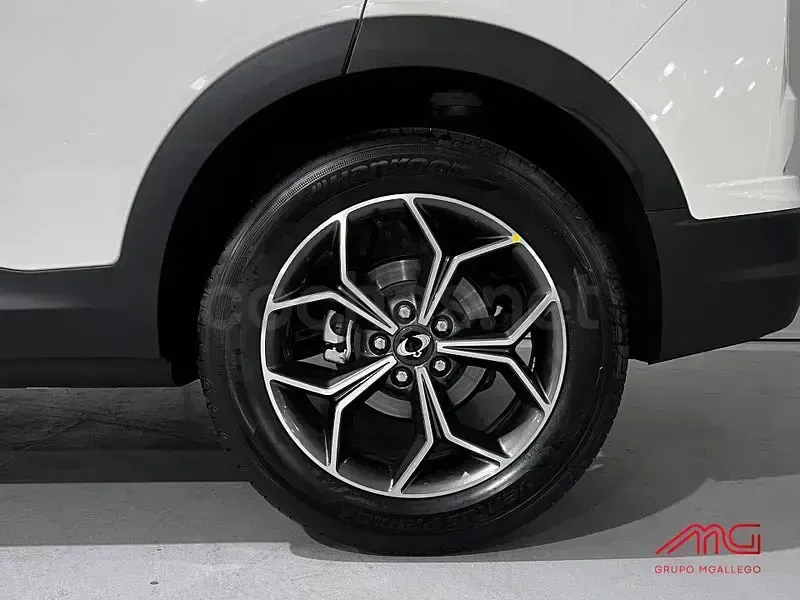 Nuevo KGM Korando 163 CV (119 kW) 2026 Blanco SUV