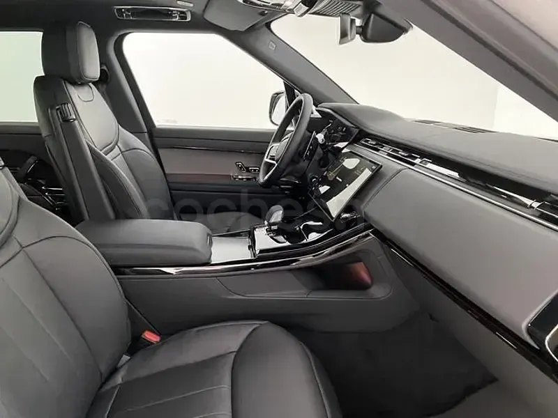 Usado Land Rover Range Rover Sport S 460 CV (338 kW) 2026 Marrón SUV