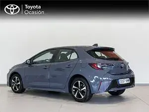 Usado Toyota Corolla Active 140 CV (102 kW) 2026 Gris