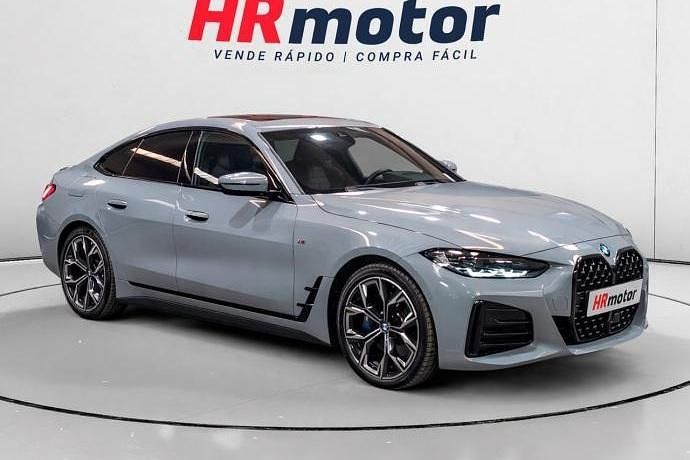 Usado BMW 420 M Sport 190 CV (139 kW) 2022 Berlina