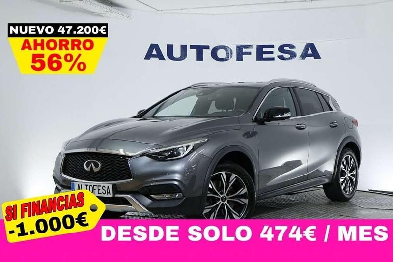 Usado 2019 Infiniti QX30 Premium SUV | 20.850 € (Buen precio) - Imagen 1/4