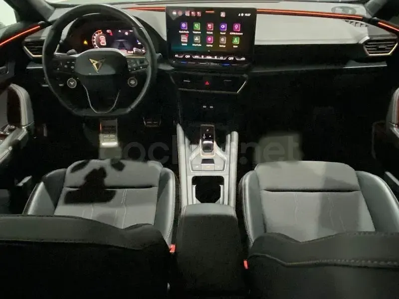 Usado Cupra Formentor 150 CV (110 kW) 2025 Azul SUV