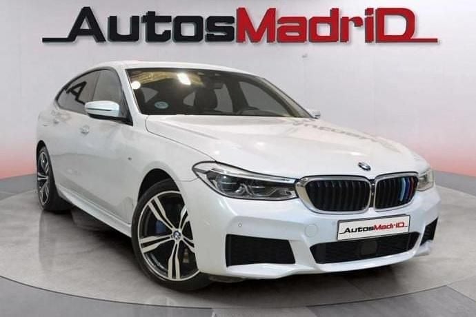 Usado BMW 630 265 CV (194 kW) 2019 Coupe