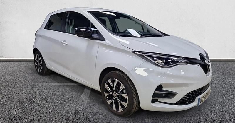 Usado Renault Zoe Evolution 79 kW (108 CV) 2022 Utilitario