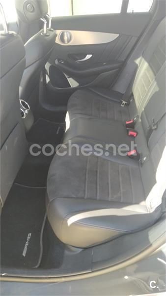 Gris / plata Usado 2020 Mercedes GLC300 Coupe | 44.000 € (Precio justo) - Imagen 1/4