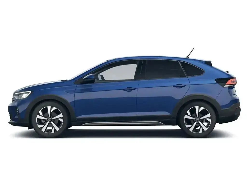 Ny VW Taigo 116 HK (85 kW) 2026 Blå SUV
