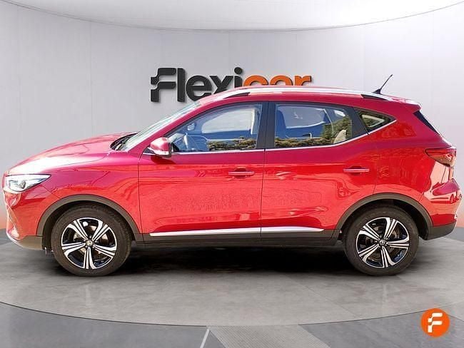Usado MG ZS Comfort 116 CV (85 kW) 2025 Rojo SUV