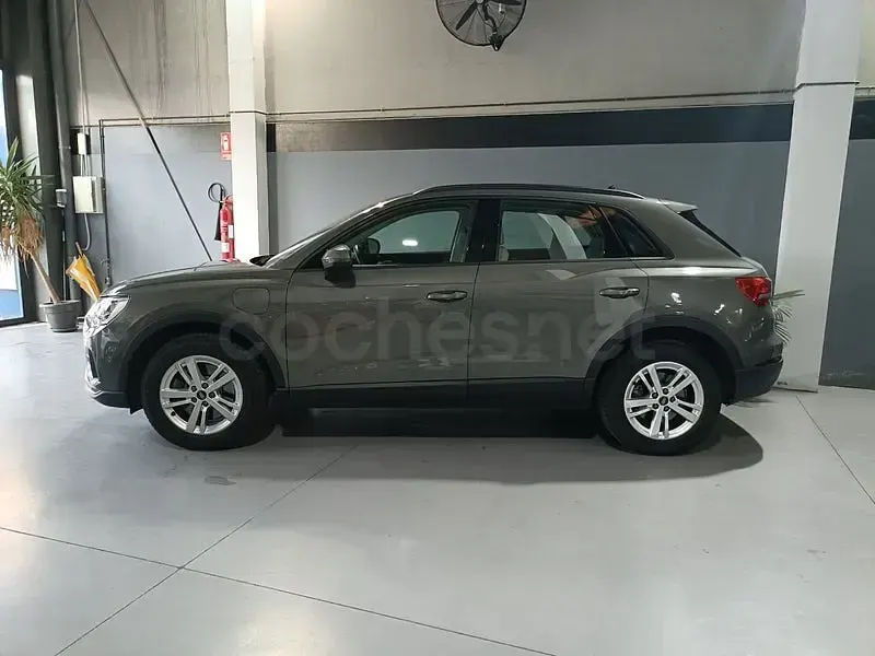 Usado Audi Q3 Advanced 245 CV (180 kW) 2022 Gris / plata SUV