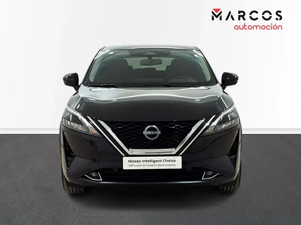 Usado Nissan Qashqai N-Connecta 158 CV (116 kW) 2024 SUV