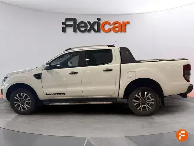 Usado Ford Ranger 213 CV (156 kW) 2021 Blanco Pickup/Camioneta