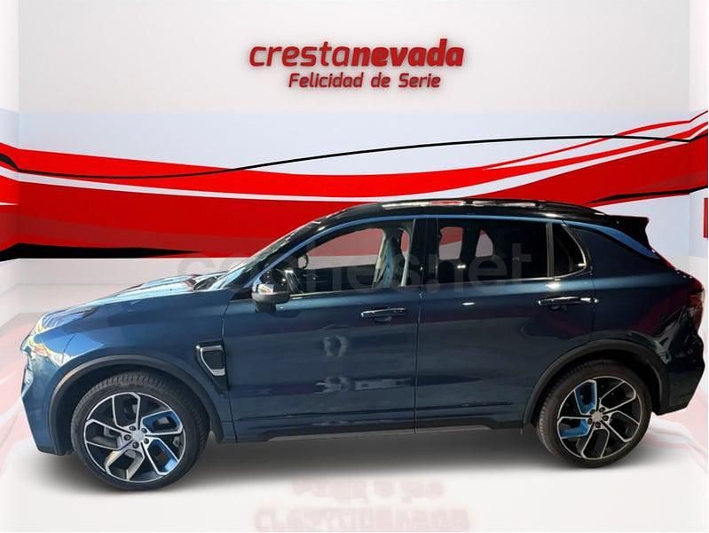 Usado Lynk & Co 01 261 CV (191 kW) 2022 Azul SUV