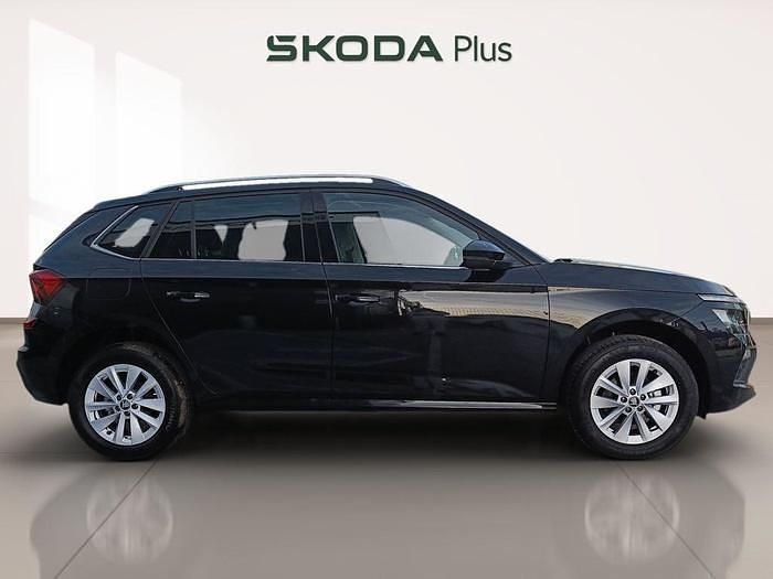 Usado Skoda Kamiq Selection 115 CV (84 kW) 2025 Negro SUV