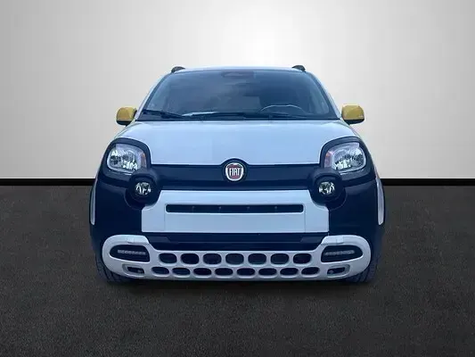 Nuevo Fiat Panda 69 CV (50 kW) 2026 Utilitario
