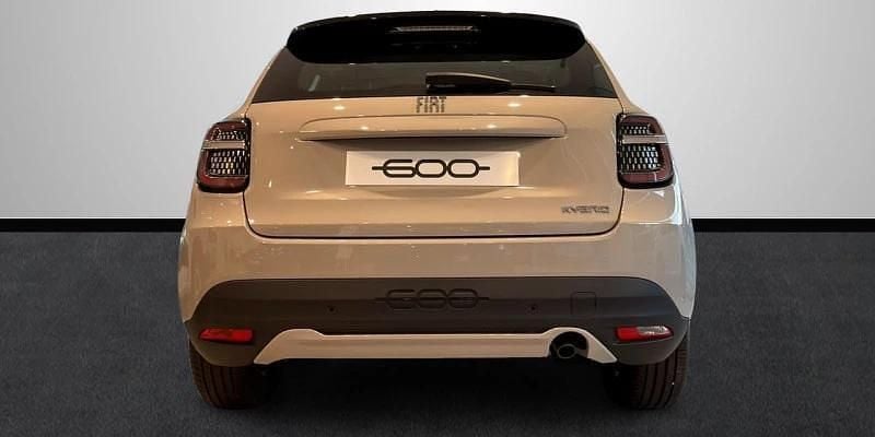 Nuevo Fiat 600E Pop 114 kW (156 CV) 2026 Beige
