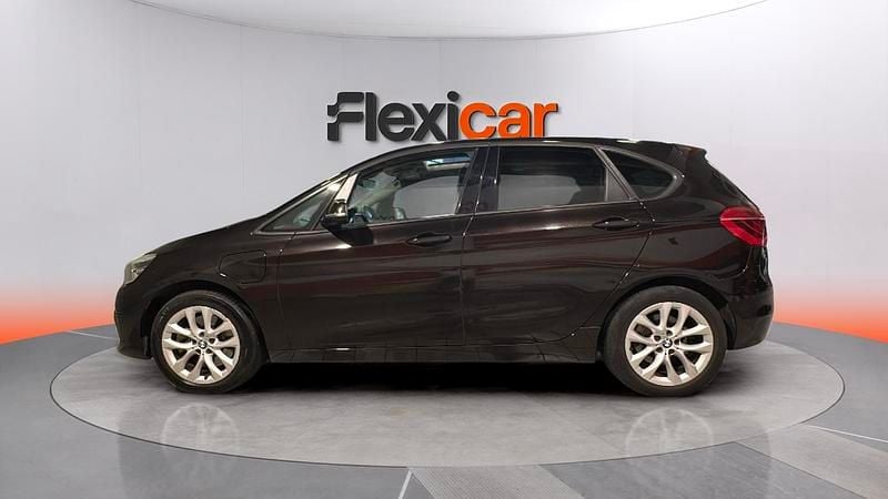 Usado BMW 218 140 HP (102 kW) 2021 Preto Coupé