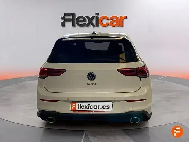Usado VW Golf VIII GTI Clubsport 301 CV (221 kW) 2022 Blanco