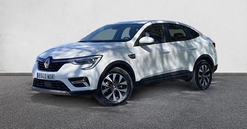 Usado Renault Arkana Equilibre 140 CV (102 kW) 2023 SUV