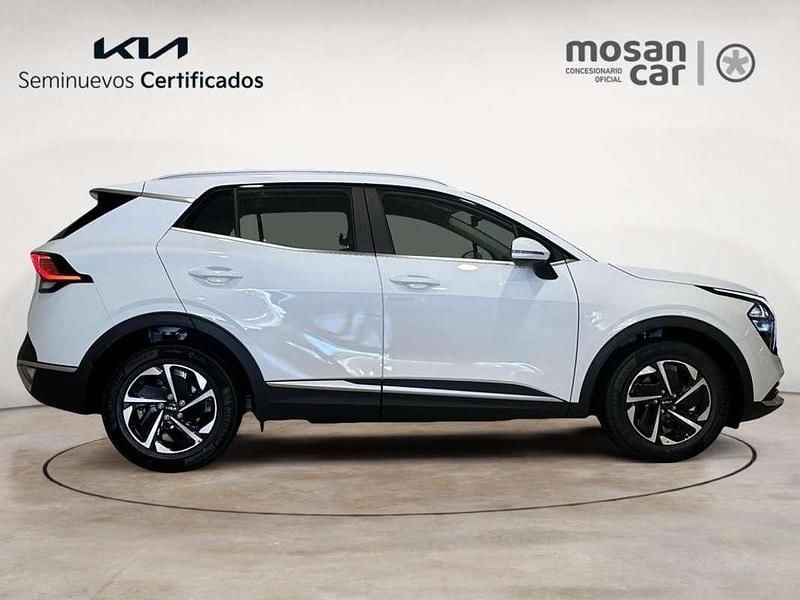Usado Kia Sportage 150 CV (110 kW) 2024 Blanco SUV