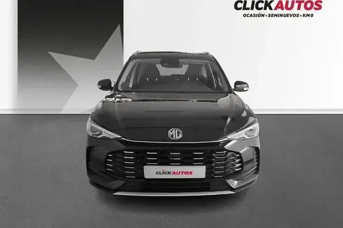 Usado MG ZS Comfort 197 CV (144 kW) 2025 Gris Berlina