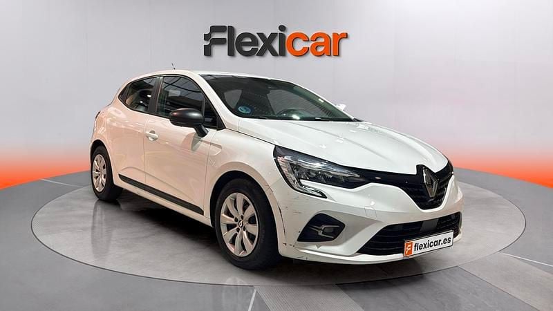 Usado Renault Clio V Business 101 CV (74 kW) 2022 Blanco Berlina