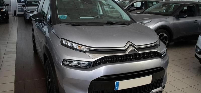 Usado Citroën C3 Aircross PureTech 110 CV (80 kW) 2024 Pintura gris artense SUV