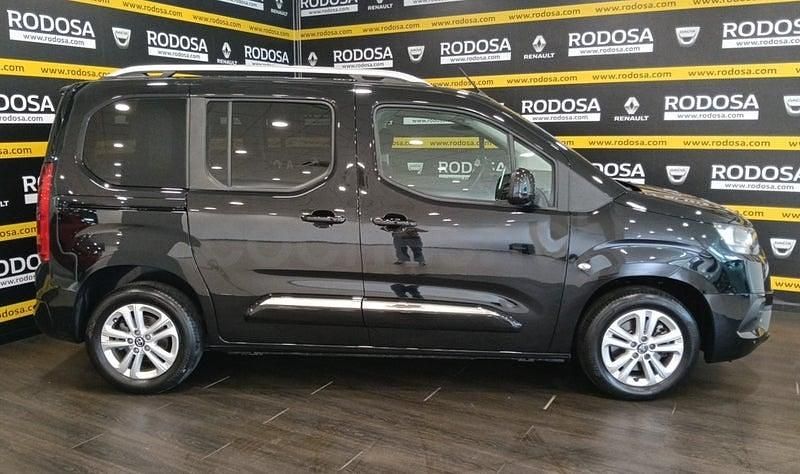 Usado Toyota Proace Verso Active 131 CV (96 kW) 2021 Negro Familiar