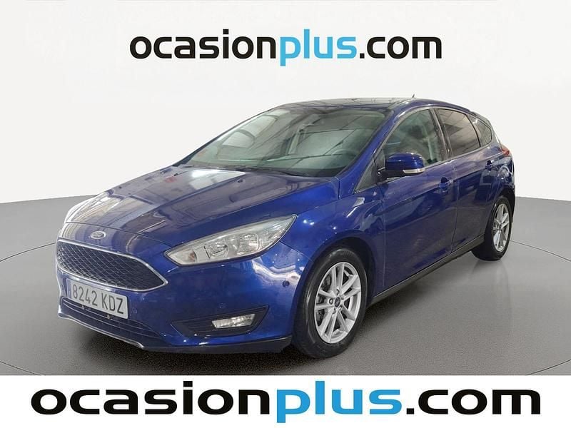 Usado Ford Focus Business Edition 125 CV (91 kW) 2017 Utilitario