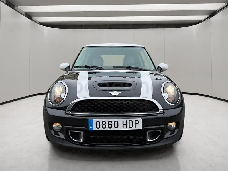 Usado Mini Cooper S 184 HP (135 kW) 2011 Preto Citadino