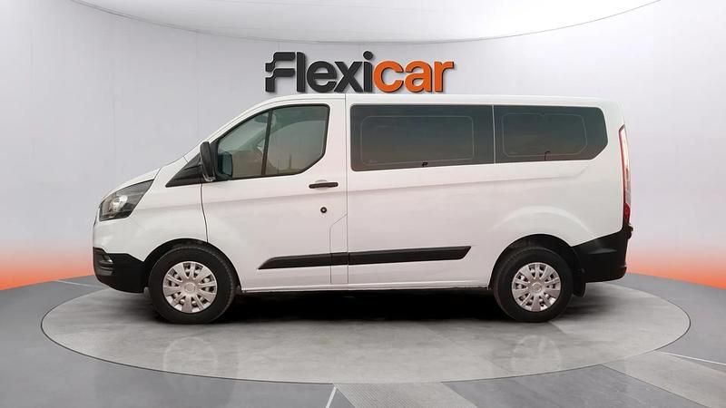 Usado Ford Transit Custom 105 CV (77 kW) 2021 Blanco Van