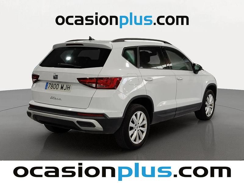 Usado Seat Ateca Style 150 CV (110 kW) 2023 Blanco SUV