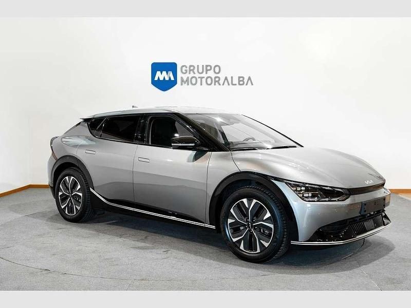 Gris Usado 2024 Kia EV6 Plus SUV | 42.990 € (Precio justo) - Imagen 1/4