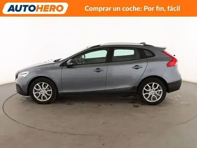 Usado Volvo V40 Pro 152 CV (111 kW) 2018 Gris
